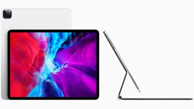 iPad Pro 2020: scanner LiDAR e supporto per i trackpad in iPadOS